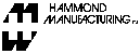 Hammond Manufacturing